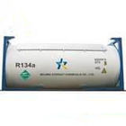 R134A 99.90٪ R134A مبرد 30 پوند برای سیستم های صنعتی، تهویه مطبوع خودکار