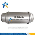 R404a مبرد خلوص 99.8٪ جایگزینی بی بو و بی رنگ برای گواهی R-502 SGS