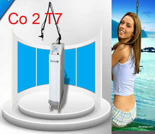 دستگاه میکرو جزء به جزء Co2 لیزر برای از بین بردن مقاوم Chloasmas / تجمع رنگدانه ها