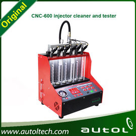 2014 با کیفیت بالا 2014 انژکتور تستر و تمیز کننده التراسونیک CNC600 انژکتور تمیز کردن ماشین