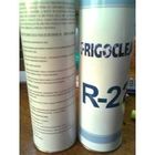 R22 HCFC روشن کلرودیفلورومتان R22 مبرد خواص گاز جایگزین 30 پوند