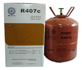 مخلوط یخچال با R407c (HFC-407C) سیلندر های یکبار مصرف 11.3kg 25lb /