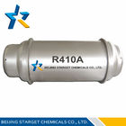 R410A خلوص 99.8٪ R410A گاز مبرد جایگزین R22 مورد استفاده در سیستم های تهویه مطبوع، پمپ های حرارتی