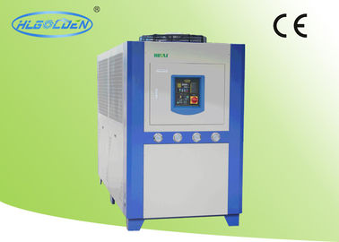 75.2 KW ماشین آب تجاری چیلر / چیلر هوا خنک جعبه