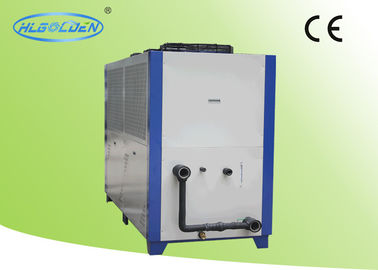 75.2 KW ماشین آب تجاری چیلر / چیلر هوا خنک جعبه