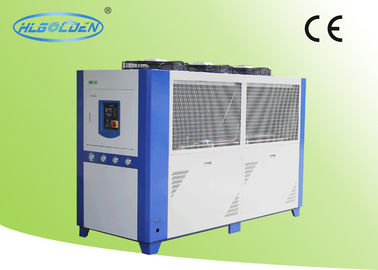 75.2 KW ماشین آب تجاری چیلر / چیلر هوا خنک جعبه