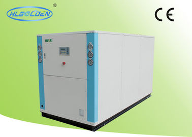 41.2KW 10HP صنعتی چیلر آب برای ماشین قالب گیری تزریقی