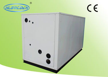 41.2KW 10HP صنعتی چیلر آب برای ماشین قالب گیری تزریقی