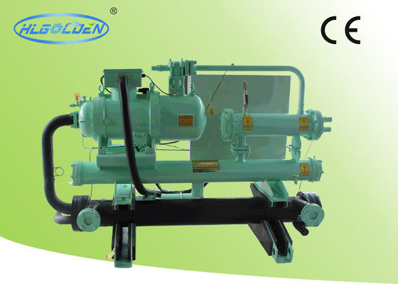 ظرفیت بزرگ 700KW پیچ چیلر آب برای صنعت پلاستیک، مصوبات CE
