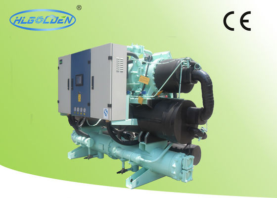 OEM ODM 241KW نوع پیچ کولر چیلر های پلی اتیلن با Hanbell کمپرسور