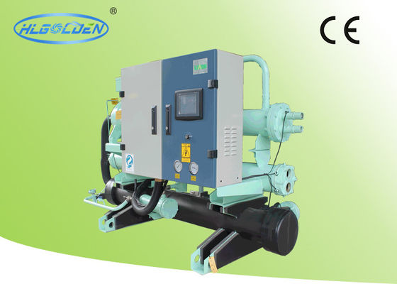 3827KW دو کمپرسور R407C صنعتی چیلرهای آب ریخته گری ماشین آلات