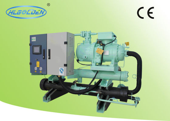 3827KW دو کمپرسور R407C صنعتی چیلرهای آب ریخته گری ماشین آلات