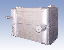 خلاء جدایی مس آلومینیوم هوا حرارت مبدل برای کارخانه جداسازی گاز