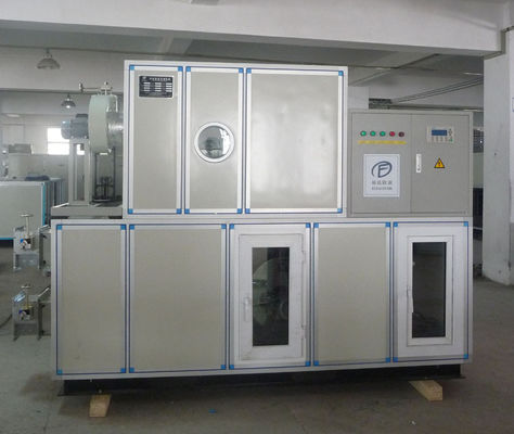 سیستم های رطوبت دهی صنعتی دیزیکنت روتور PLC کنترل 1500m³ / h