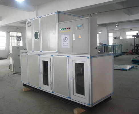 سیستم های رطوبت دهی صنعتی دیزیکنت روتور PLC کنترل 1500m³ / h