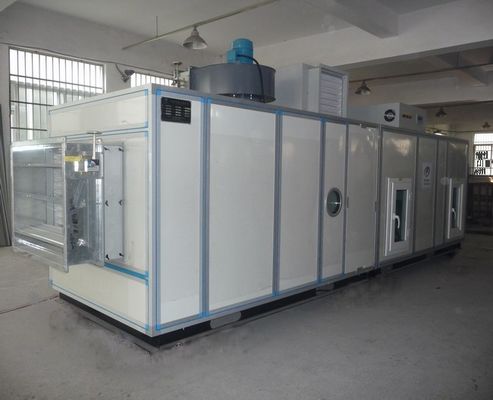 6000CMH سیستم های رطوبت صنعتی برای پر کردن کپسول