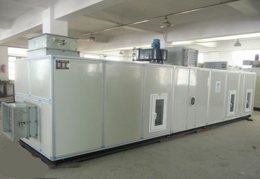 سیستم های رطوبت صنعتی صنعتی روتور AHU برای کنترل رطوبت کم