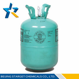 جایگزین R507 R502 برای، R507 برای درجه حرارت مخلوط سیستم refrigeranting کم