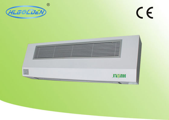4.5kw تجاری 4 لوله و فن کویل واحد صرفه جویی در انرژی مطبوع