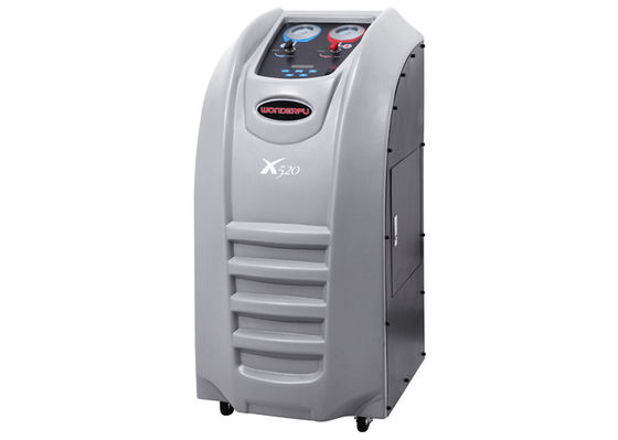گاز A / C خودرو تهویه مطبوع مبرد R134a بازیابی ماشین WDF-X520