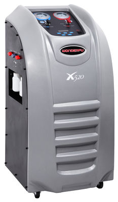 گاز A / C خودرو تهویه مطبوع مبرد R134a بازیابی ماشین WDF-X520