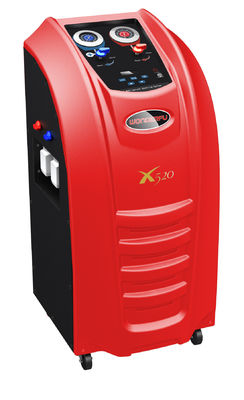 گاز A / C خودرو تهویه مطبوع مبرد R134a بازیابی ماشین WDF-X520