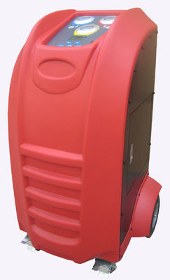 گاز A / C خودرو تهویه مطبوع مبرد R134a بازیابی ماشین WDF-X520