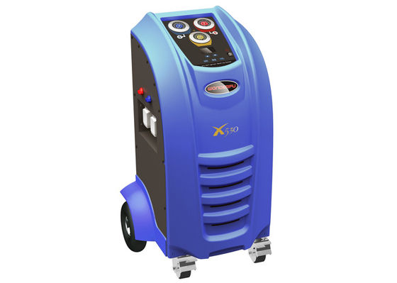 کاملا اتوماتیک مبرد بازیابی ماشین WDF-X530، بازیابی گاز ماشین