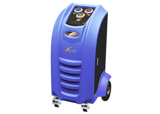 کاملا اتوماتیک مبرد بازیابی ماشین WDF-X530، بازیابی گاز ماشین