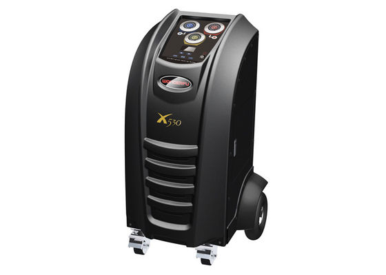 کاملا اتوماتیک مبرد بازیابی ماشین WDF-X530، بازیابی گاز ماشین
