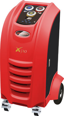 کاملا اتوماتیک مبرد بازیابی ماشین WDF-X530، بازیابی گاز ماشین