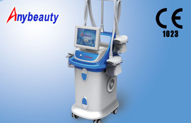 دستگاه لاغری بدن Cryolipolysis 1200W صفحه لمسی حذف سلولیت