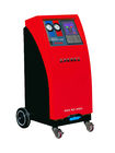 دستگاه اتوماتیک ماشین AC بازیافت / ماشین خودرو مبرد بازیابی با استفاده از آزمون نشت نیتروژن و چاپگر