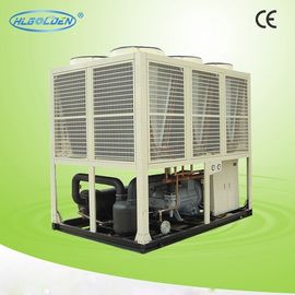 نصب شده HVAC خنک شونده با هوا سیستم تهویه مطبوع، هوا سرد اسپلیت