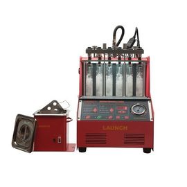 راه اندازی CNC 602A انژکتور تمیز کننده ماشین بنزین انژکتور تستر با تمیز کننده التراسونیک