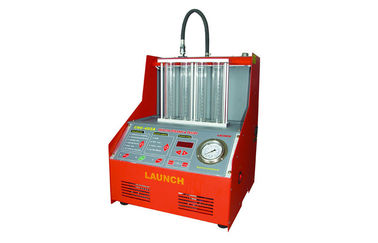 راه اندازی ابزار CNC-402A تعمیر و نگهداری خودرو برای انژکتور پاک / تستر