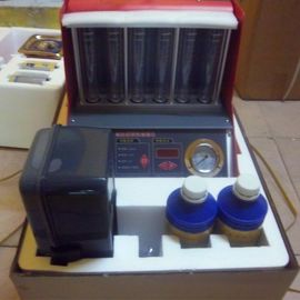 اصلی اسکنر اسکنر x431 اصلی، تستر تصفیه انژکتور CNC-602A