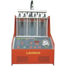 ابزارهای التراسونیک خودرو تشخیصی CNC602A انژکتور و تمیز کننده تستر
