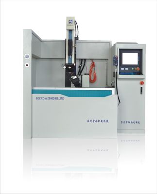 خودرو چند محور CNC EDM سیم برش ماشین آلات حفاری با فایل های CAD و سوابق سوراخ موقعیت