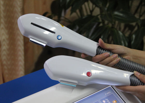 سالن IPL دستگاه حذف OPT مو برای کوچک بزرگ منافذ / آسانسور و سفت پستان
