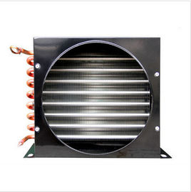 2.5HP حرارت خنک کننده سیم پیچ ارز کندانسور برای واحد تغلیظ