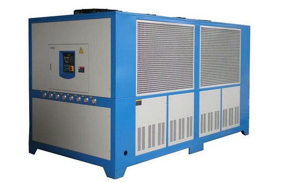 سطح کم سر و صدا خنک شونده با هوا چیلر، هوا سرد بسته بندی 50HZ 380V چیلر 3PH