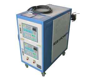 بخاری قالب 5W واحد کنترل دما، آب صنعتی چیلر 3 ℃ - 98 ℃