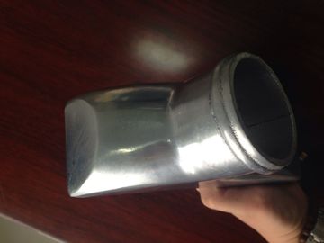ریخته گری لوله های پره دار قالب هوا مبدل حرارتی تبدیل انرژی