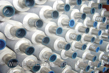 A213 T22 اکسترود فین لوله OD1 &#39;&#39; X 54 &#39;طول X 10FPI X Alu با 1100 باله