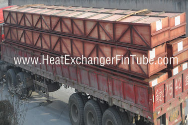 OD1.5 &#39;&#39;، A192 دیگ بخار بدون درز لوله اکسترود Fin برای آلومینیوم کولر