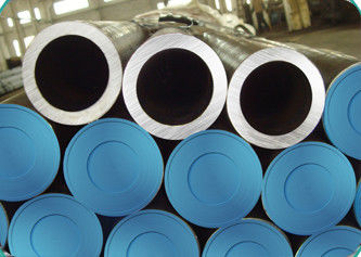 ASTM A209 ASME SA209 کربن استیل لوله بدون درز دیگ بخار و غلامرضا T1 و T-1a و روغن یا ترشی یا سیاه و سفید نقاشی سطح