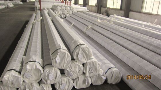 ASTM A209 ASME SA209 کربن استیل لوله بدون درز دیگ بخار و غلامرضا T1 و T-1a و روغن یا ترشی یا سیاه و سفید نقاشی سطح
