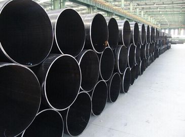 API 5L GR.B مبدل حرارتی PSL1 16 &quot;جوش داده شده کربن استیل لوله / ERW لوله A53 - A369