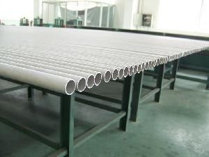 ASTM A200 ASTM A213 فولاد کربن لوله های مبدل حرارتی، سرد کشیده شده لوله های فولادی